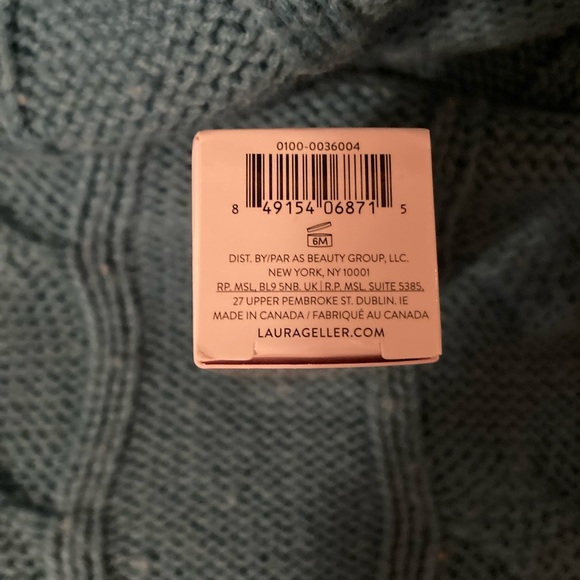 NEW Laura Geller blush in practical pink and enhancer drops in sunlight. - Picture 7 of 12